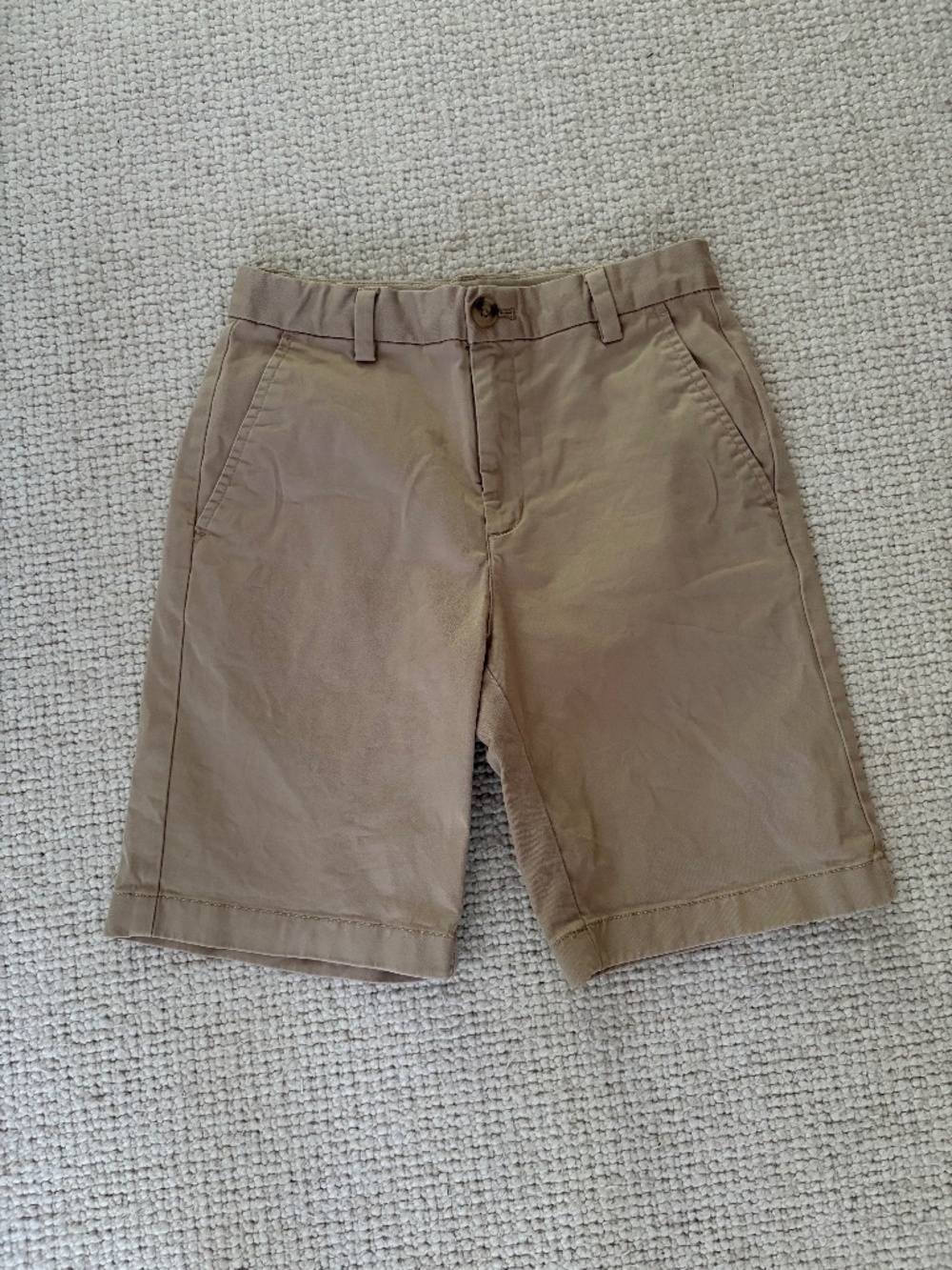 Vineyard Vines Boys Chino Shorts (12)